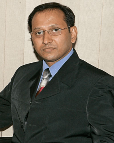 Dr. Lakshay Mittal
