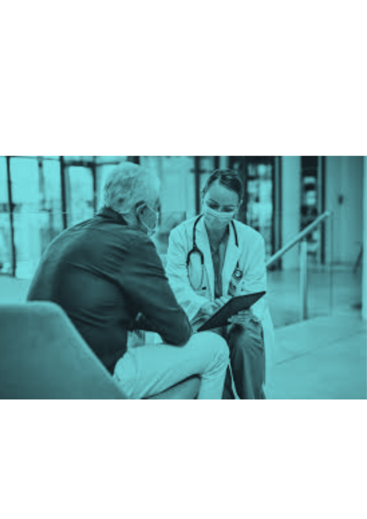 Famous homeopathic doctors treating a patient