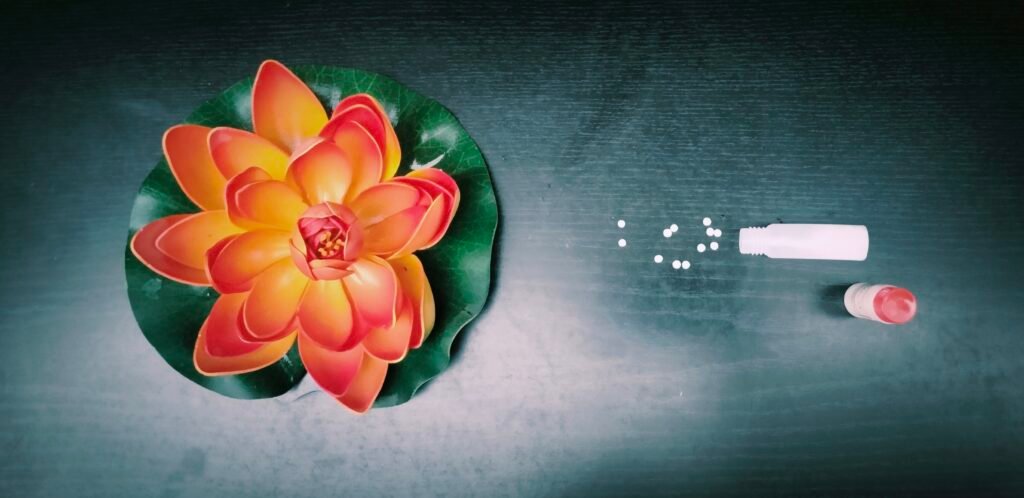 Homeopathic medicines